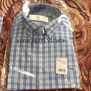 Men’s Vineyard Vines Dress Shirt